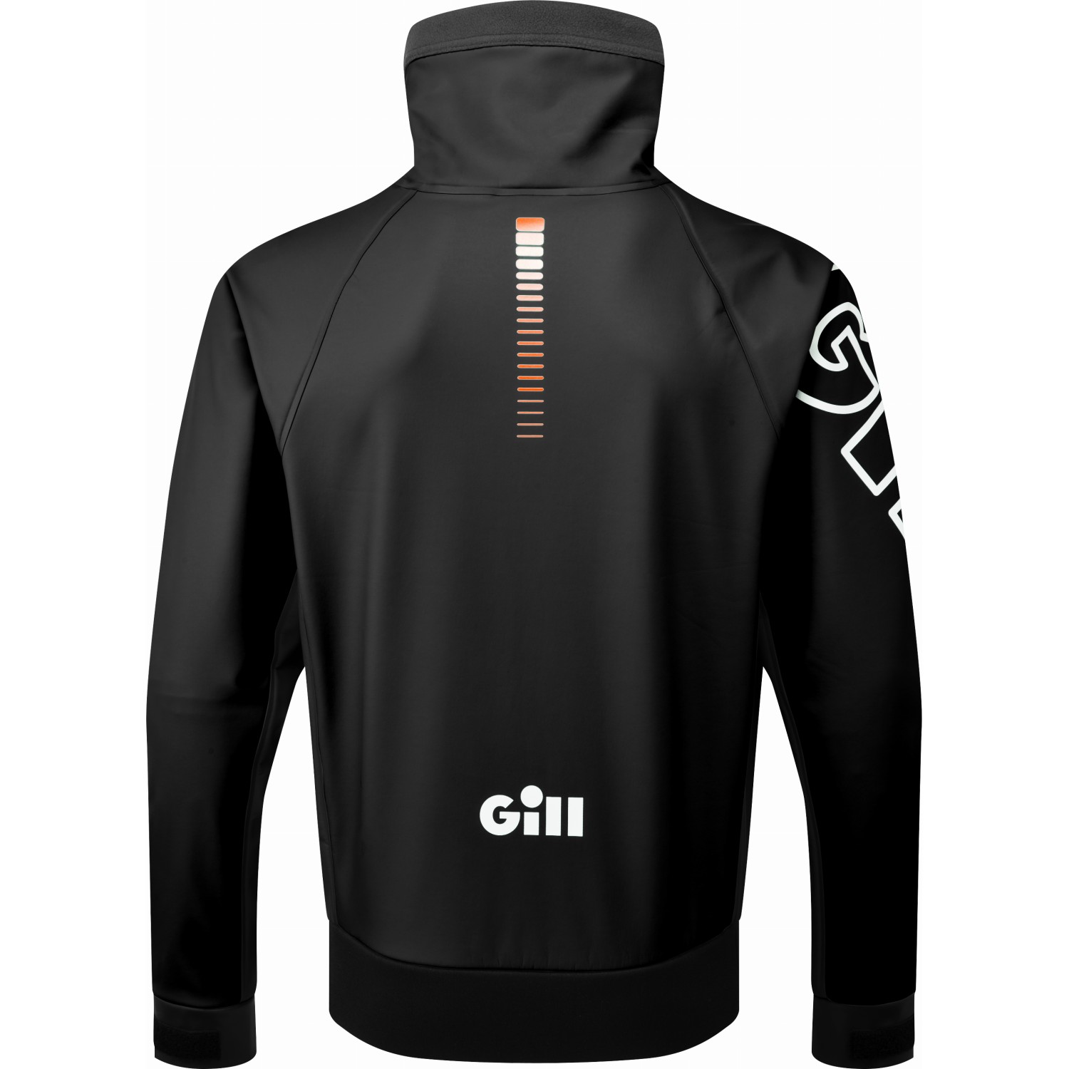 Gill Thermoshield 2.0 Dinghy Top - Black 4370