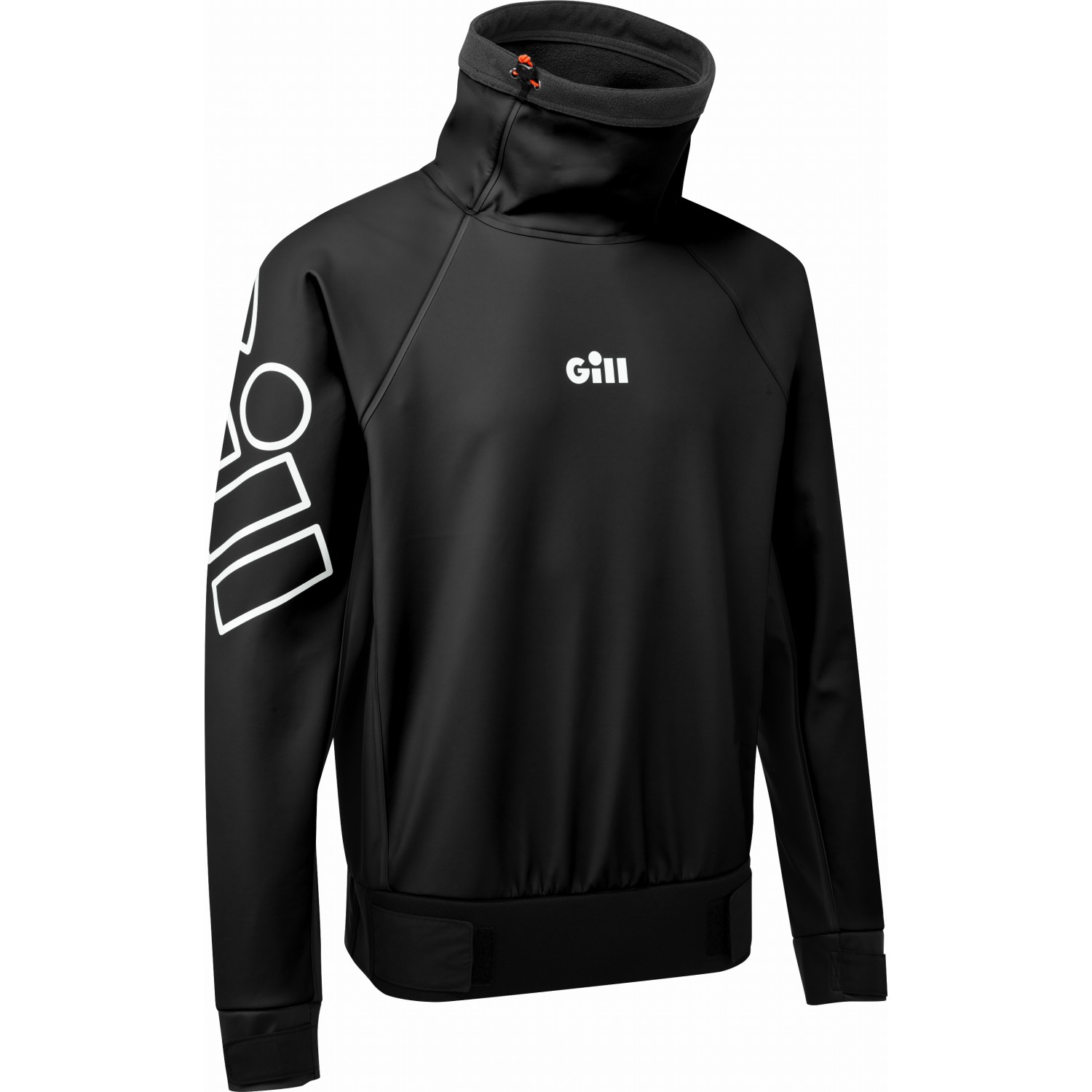 Gill Thermoshield 2.0 Dinghy Top - Black 4370