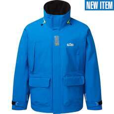 Gill OS3 Coastal Sailing Jacket 2026 - Tidal Blue OS34