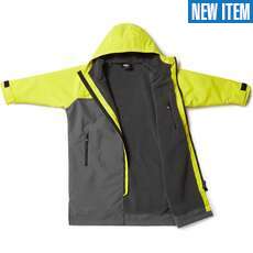 Gill Junior Aqua Parka Poncho / Robe 2026 - Sulphur/Ash 5038J