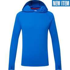 Gill Mens UV Tec Hoody - Tidal Blue UV016