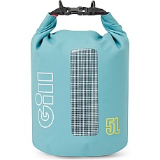 Gill Voyager Dry Cylinder Bag 5L - Marine Blue L106