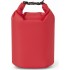 Gill Voyager Dry Cylinder Bag 5L - Red L106