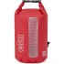 Gill Voyager Dry Cylinder Bag 10L - Red L107