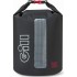 Gill Voyager Dry Cylinder Bag 25L - Black L108