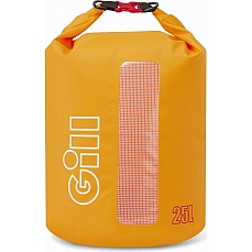 Gill Voyager Dry Cylinder Bag 25L - Gold Fusion L108 Gill Voyager Dry Cylinder Bag 25L - Gold Fusion L108