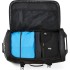 Gill Navigator Rolling Cargo Bag 95 Litre - Black L119