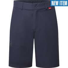 Gill Mens UV Stretch Sailing Shorts 2026 - Navy UV021