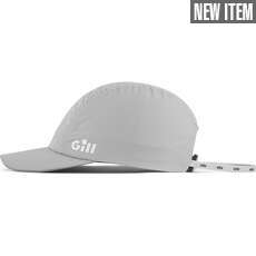 Gill Regatta Sailing Cap  - Grey 151