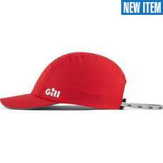 Gill Regatta Sailing Cap 2026 - Red 151