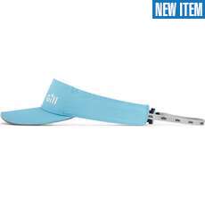 Gill Regatta Sailing Visor  - Topaz Blue 152