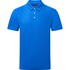 Gill Mens UV Tec Polo 2026 - Tidal Blue UV008