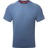 Gill Mens UV Tec Crew Neck T-Shirt - Storm Blue UV010