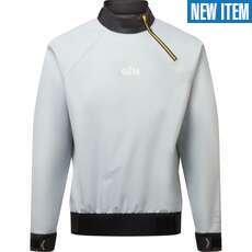 Gill Verso Lite Jacket Spray Top - Light Grey/Gold Fusion V102S
