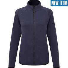 Gill Womens Knit Fleece  - Navy 1499W