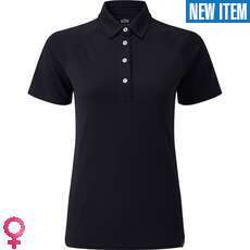 Gill Womens UV Tec Polo  - Navy