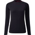 Gill Womens UV Tec Long Sleeve Tee - Navy UV011W