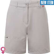 Gill Womens UV Strech Sailing Shorts  - Grey