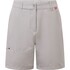Gill Womens UV Strech Sailing Shorts 2026 - Grey UV021W