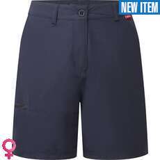 Gill Womens UV Strech Sailing Shorts  - Navy