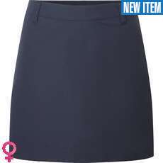 Gill Womens UV Tec Skort  - Navy