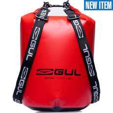 Gul DRYPAK 25L Drybag 2026 - Red