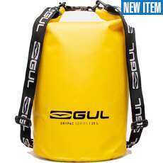 Gul DRYPAK 25L Drybag  - Yellow