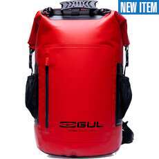 Gul DRYPAK 40L Drybag Backpack 2026 - Red