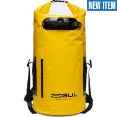 Gul DRYPAK 40L Drybag Backpack 2026 - Yellow