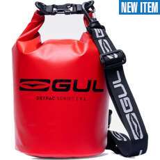 Gul DRYPAK 5L Drybag  - Red