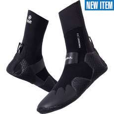 Gul Power Boots - 5mm NatuR Wetsuit Boots  - Black
