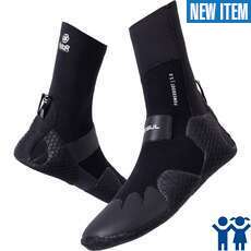 Gul Junior Power Boots - 5mm NatuR Wetsuit Boots  - Black