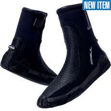 Gul Junior All Purpose Boots ECO Wetsuit Boots  - Black BO1276J