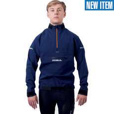 Gul Code Zero Spray Top  - Blue/Orange ST0028