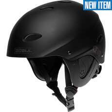 Gul Junior Evo 2.0 Watersports Helmet 2026 - Black