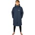 Gul Junior REVOROBE Waterproof Hooded Changing Poncho 2026 - Navy