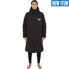 Gul REVOROBE Fusion Waterproof Hooded Changing Poncho 2026 - Black