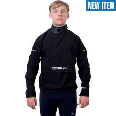 Gul Shore Recore Graphene Taped Spray Top  - Black ST0030