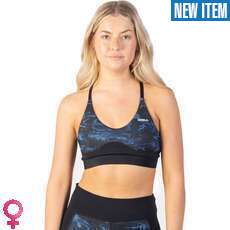 Gul Womens Luna7  Neoprene Bra Top - Camo/Black