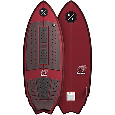 Hyperlite Accelerator Wakesurfer Board
