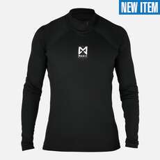 Magic Marine Bipoly Long Sleeve Thermo Top - Black Magic Marine Bipoly Long Sleeve Thermo Top - Black