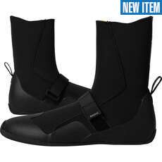 Mystic Ease 5mm Round Toe Wetsuit Boots  - Black 260430