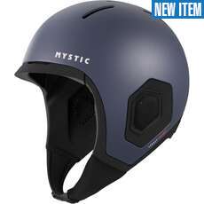 Mystic Legacy Wake / Kite / Wing Watersport Helmet  - Navy