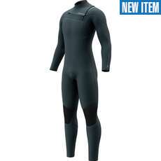 Mystic MAJESTIC 3/2 GBS Front Zip Wetsuit  - Dark Teal