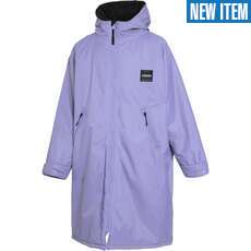 Mystic Explore Robe Poncho 2026 - Iris Blue 240400