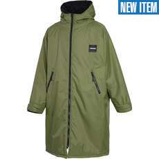 Mystic Explore Robe Poncho 2026 - Olive Green 240400