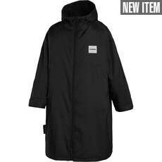 Mystic Poncho Explore LW  - Black