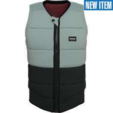 Mystic Renegade Wake Boarding Impact Vest 2026 - Tidal Blue 260155