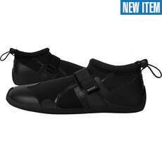 Mystic Roam 3mm Split Toe Wetsuit Shoes  - Black