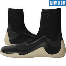Mystic Supreme 3mm Split-Toe Wetsuit Boots  - Black